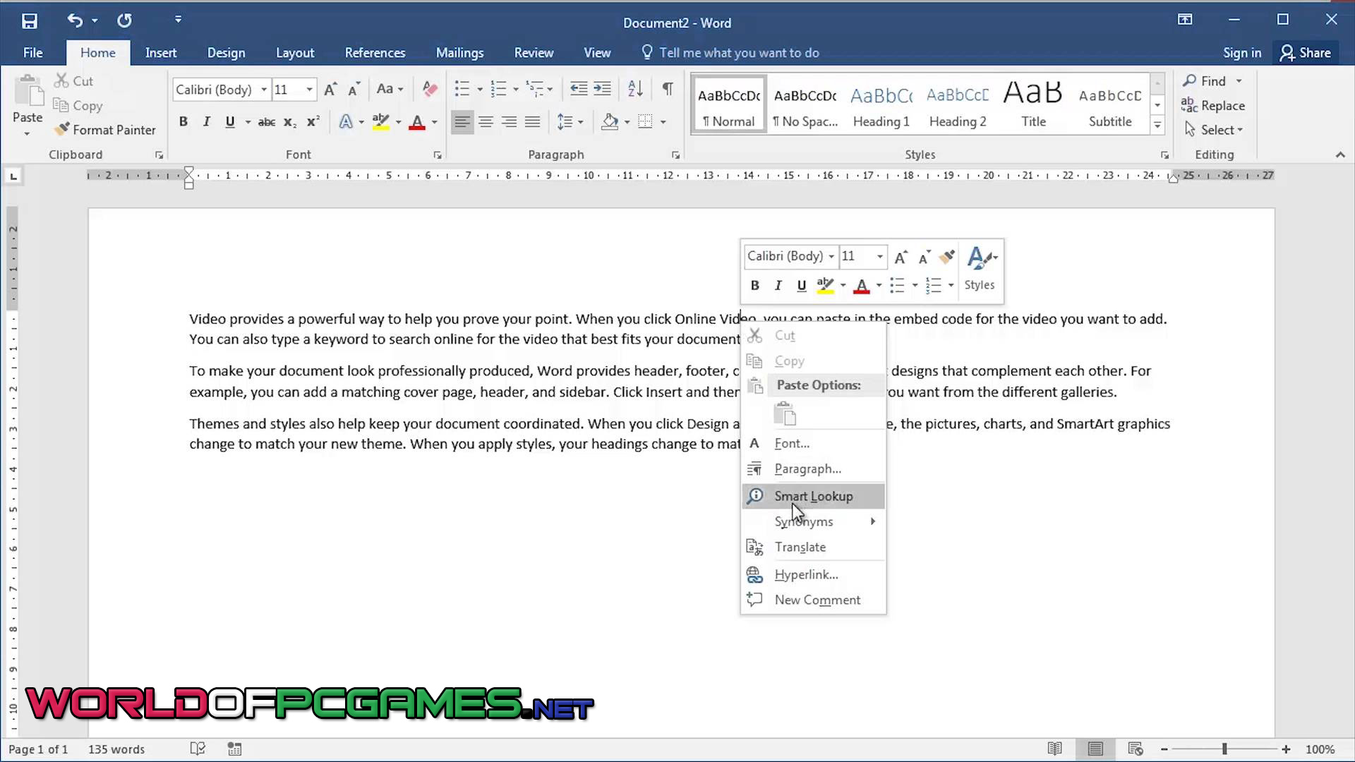 word 2016 for mac autoupdate